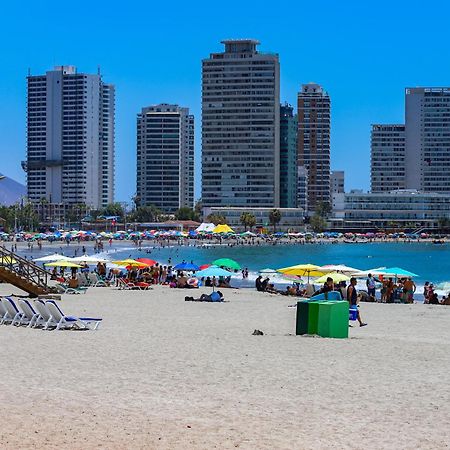 Hostal Sol Del Pacifico 이키케 외부 사진