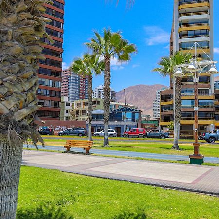 Hostal Sol Del Pacifico 이키케 외부 사진