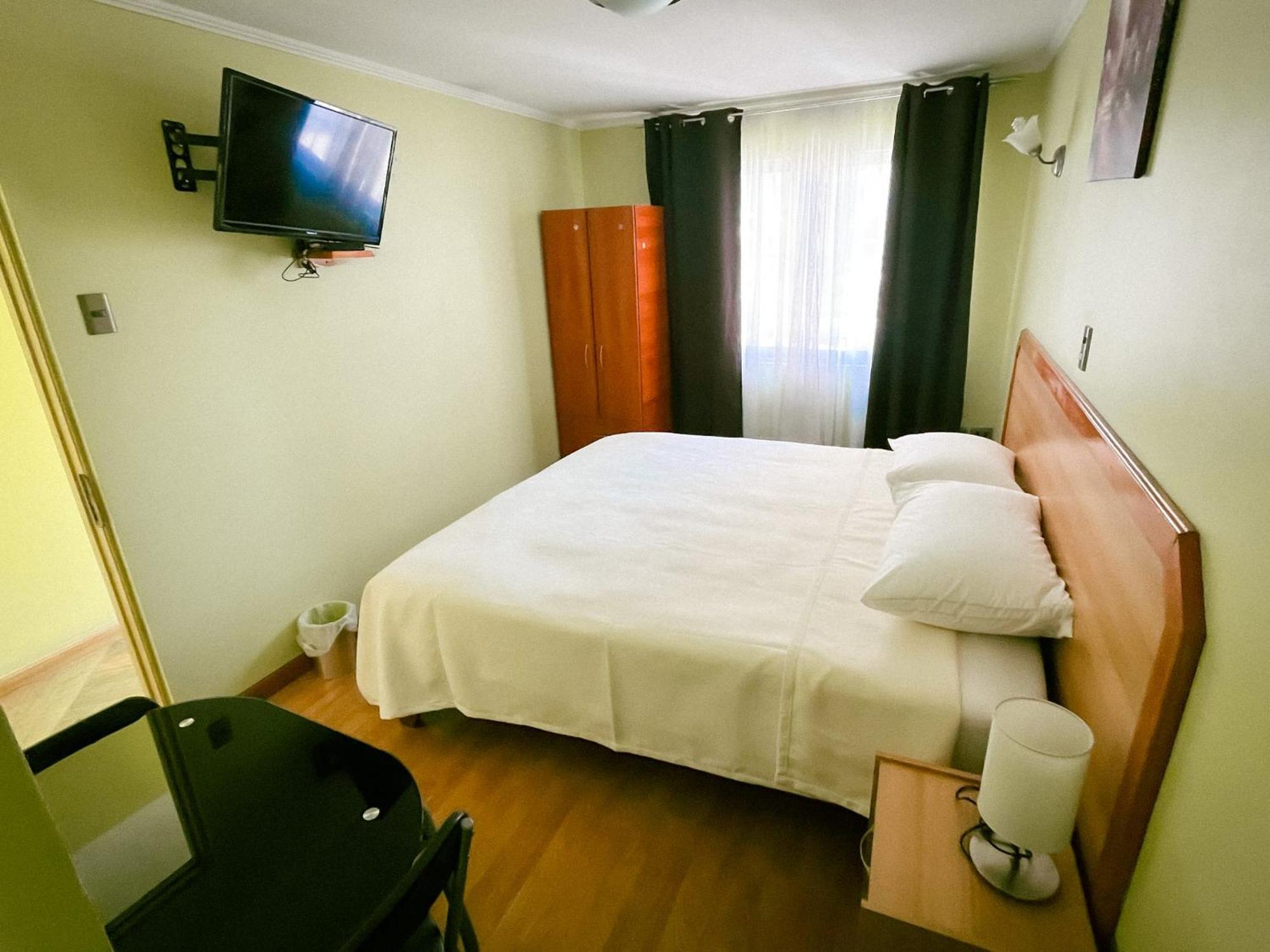 Hostal Sol Del Pacifico 이키케 외부 사진
