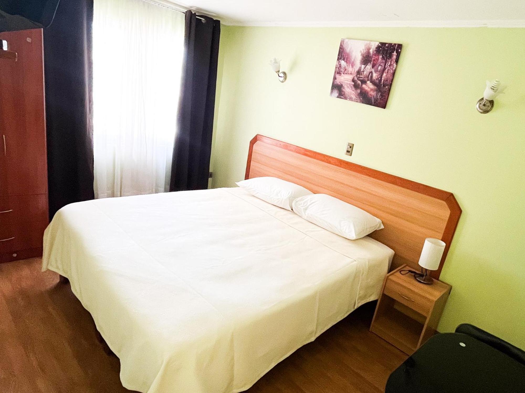 Hostal Sol Del Pacifico 이키케 외부 사진