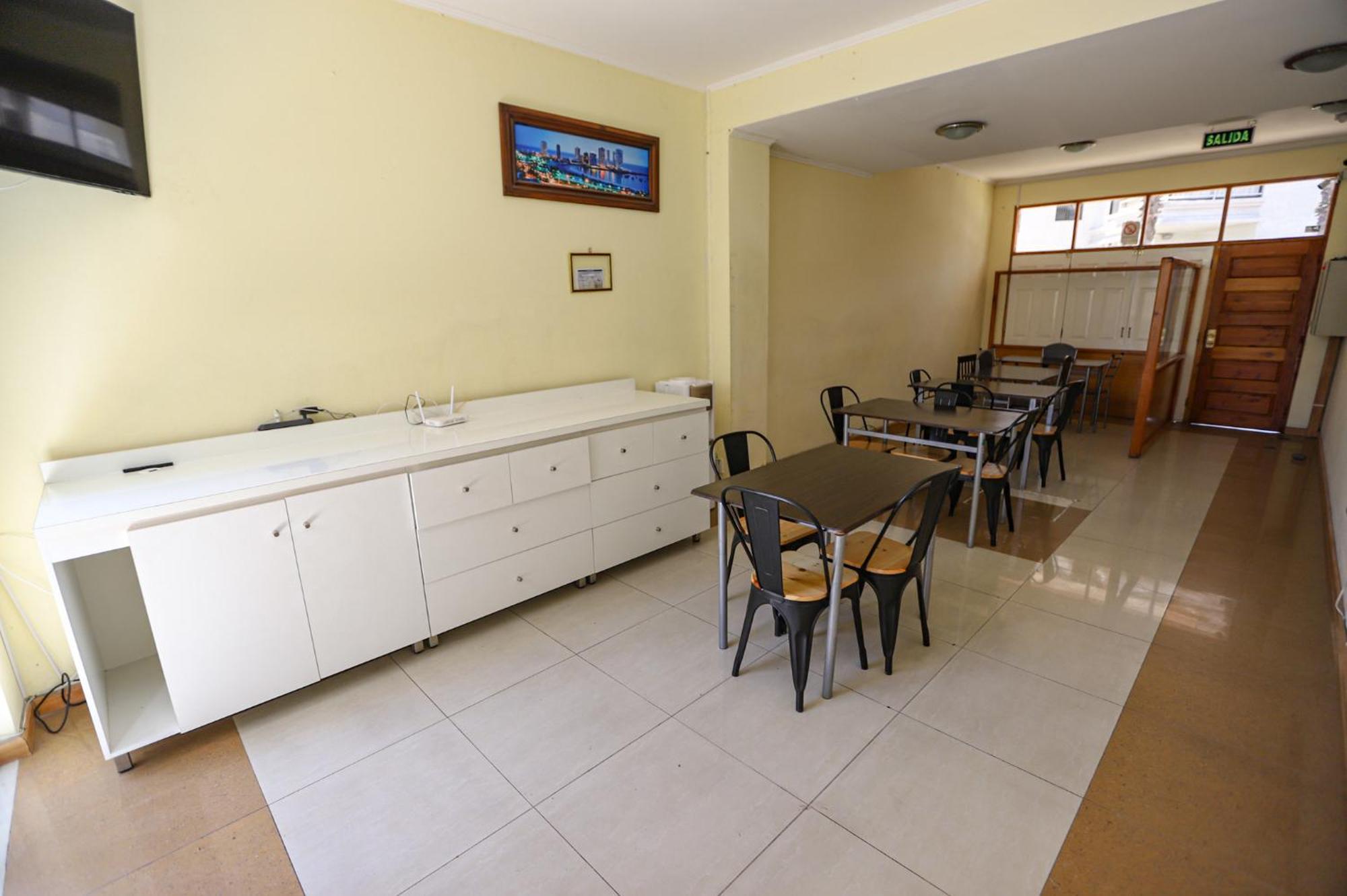 Hostal Sol Del Pacifico 이키케 외부 사진
