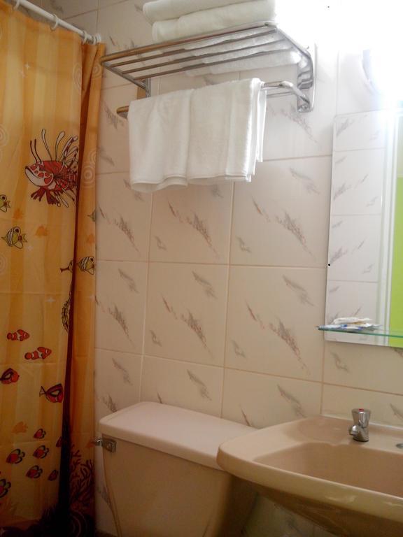 Hostal Sol Del Pacifico 이키케 객실 사진