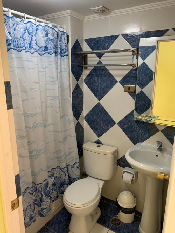 Hostal Sol Del Pacifico 이키케 외부 사진