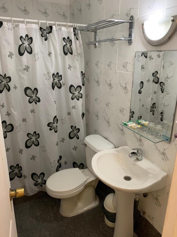 Hostal Sol Del Pacifico 이키케 외부 사진