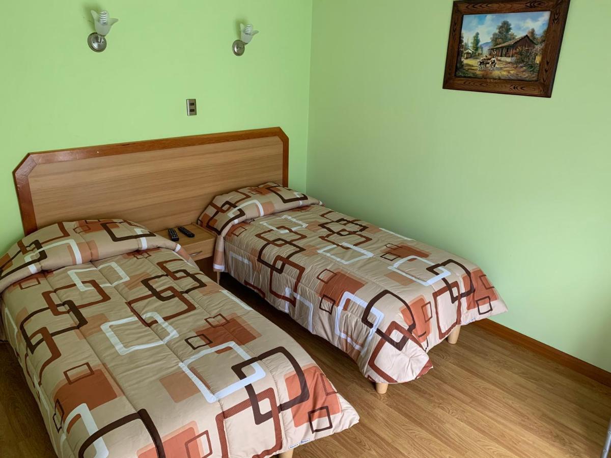 Hostal Sol Del Pacifico 이키케 외부 사진